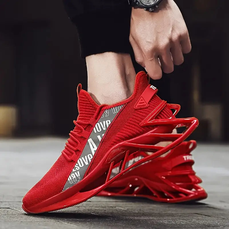 Zapatillas para Hombre: Ideales para Pista, Cinta de Correr